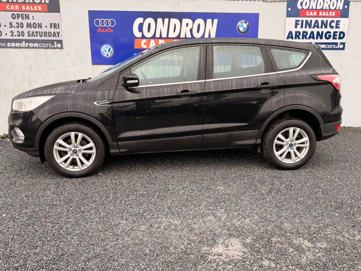 2019 FORD KUGA 1.5TDCI ZETEC 120BHP - Image 2