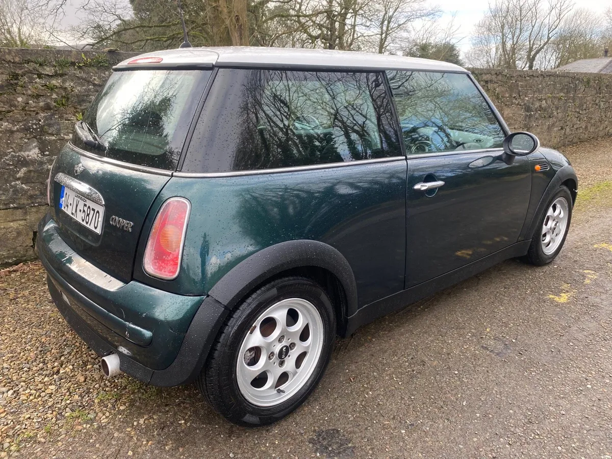 2004 MINI COOPER NCT 12/26 TAXED 4/26 - Image 4