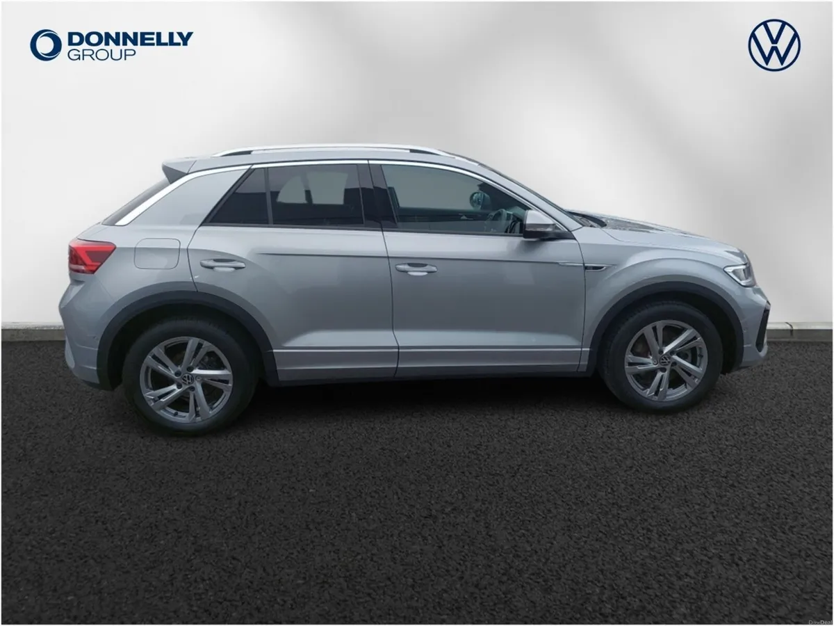Volkswagen T-roc Diesel Hatchback R-Line - Image 4