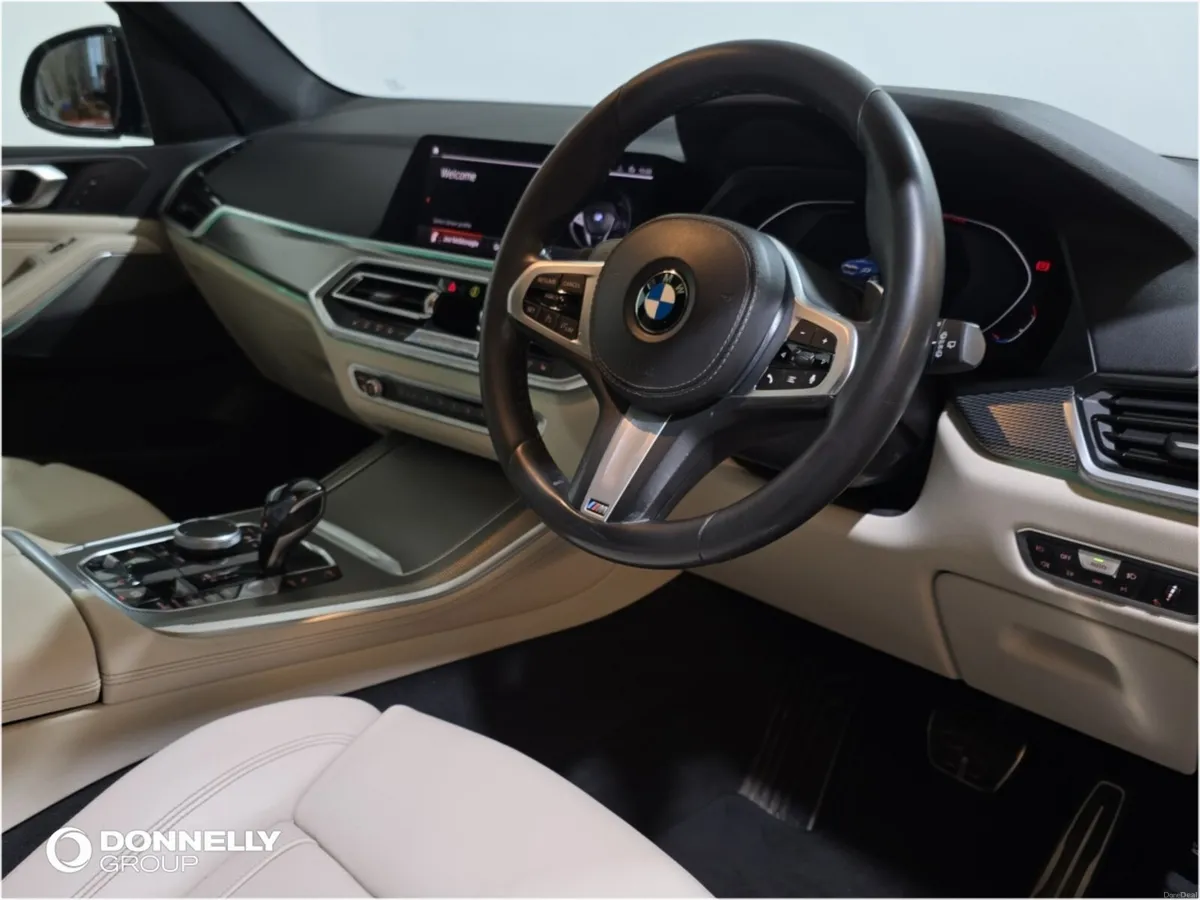 BMW X5 Diesel Estate M Sport - Image 4