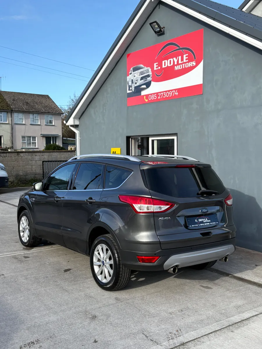 2016 Ford Kuga Titanium 2.0 - Image 3