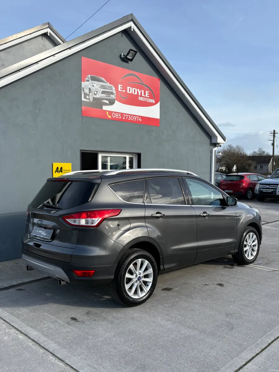 2016 Ford Kuga Titanium 2.0 - Image 4