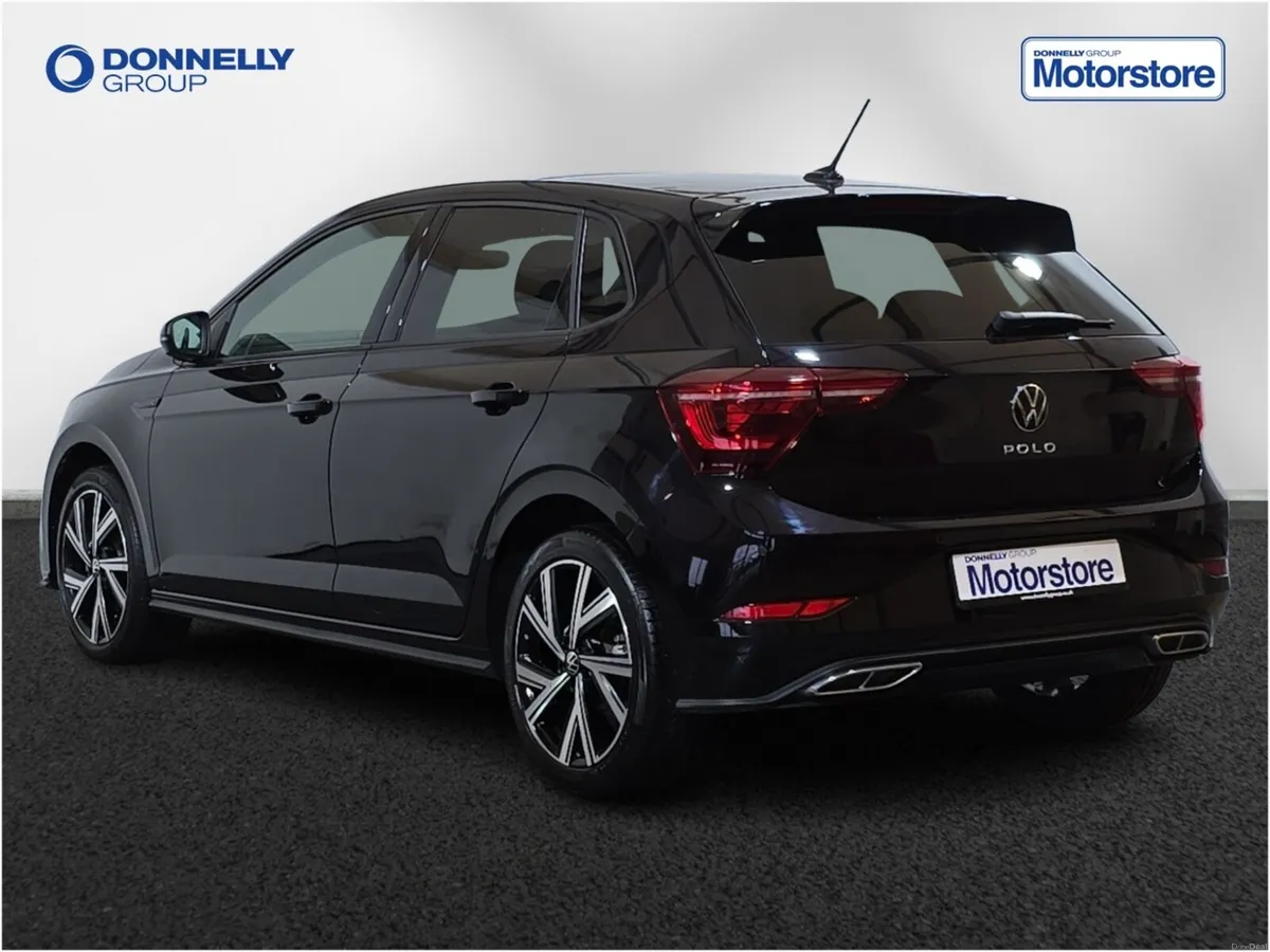 Volkswagen Polo Hatchback R-Line - Image 2
