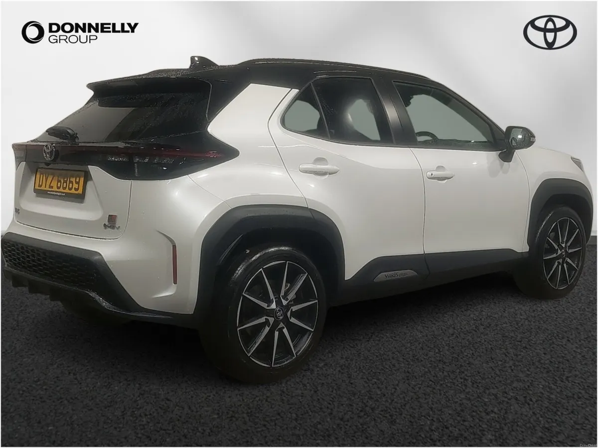 Toyota Yaris Cross Estate GR Sport - Image 4