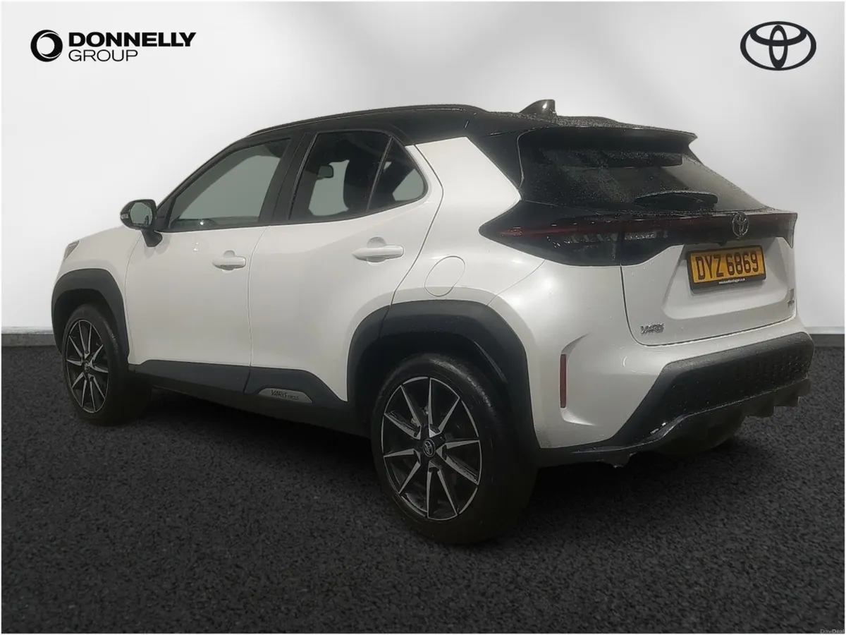 Toyota Yaris Cross Estate GR Sport - Image 2