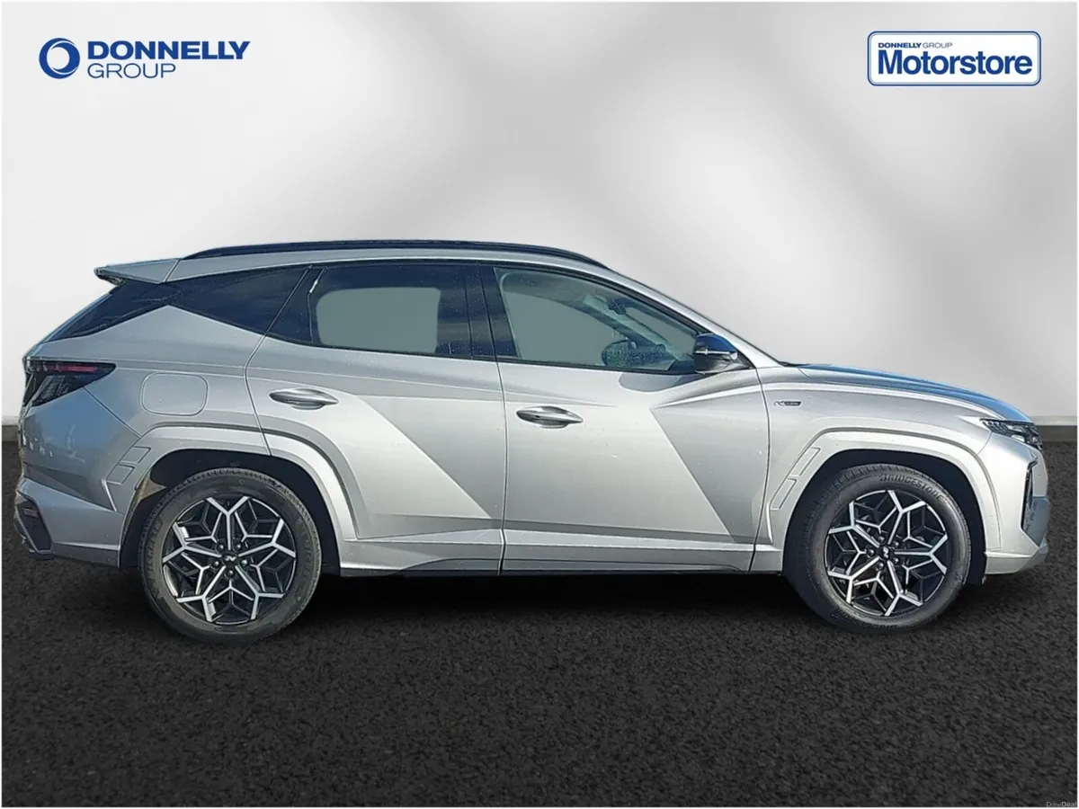 Hyundai Tucson TUCSON N Line S - Image 3