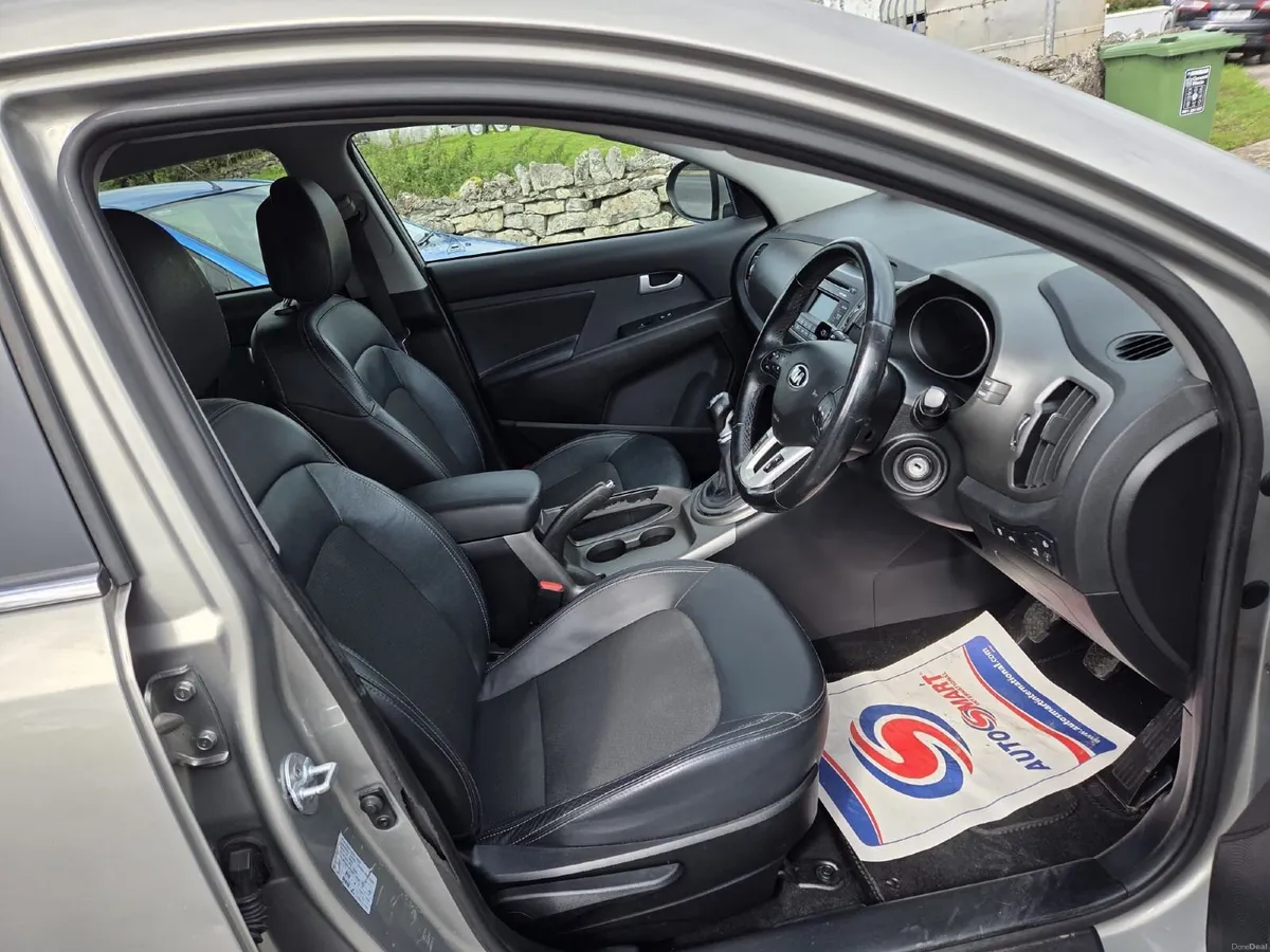 Kia Sportage 2014 - Image 3