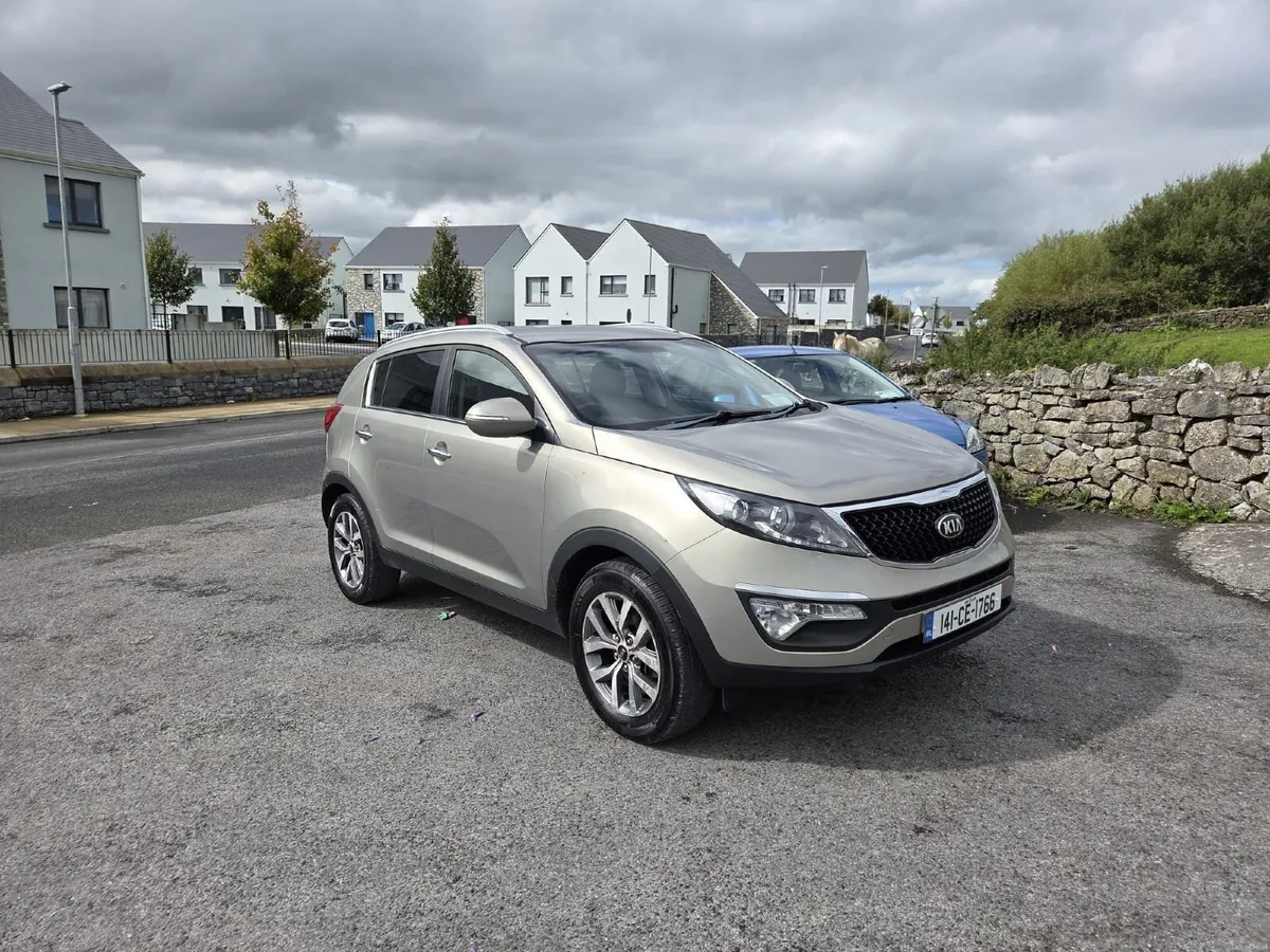 Kia Sportage 2014 - Image 4