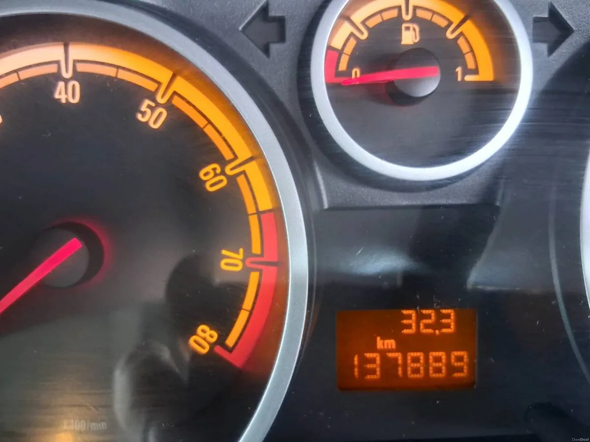 2008 corsa new nct 1/27  €2000 - Image 4