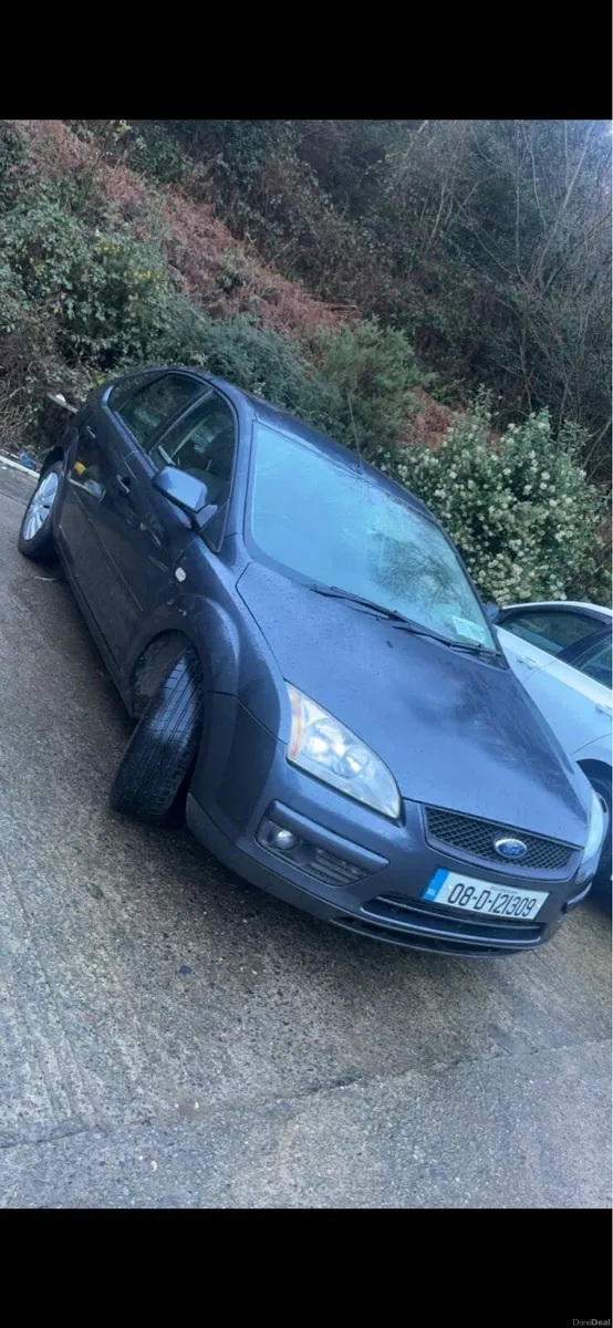 Ford focus 2008 - Image 1