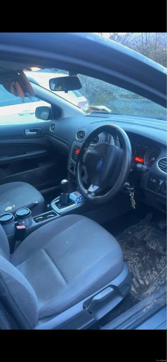 Ford focus 2008 - Image 3