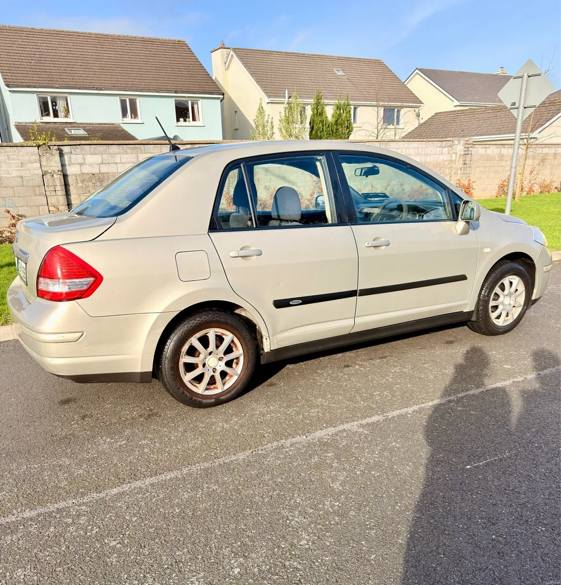 Nissan Tiida 1.5 diesel - Image 4