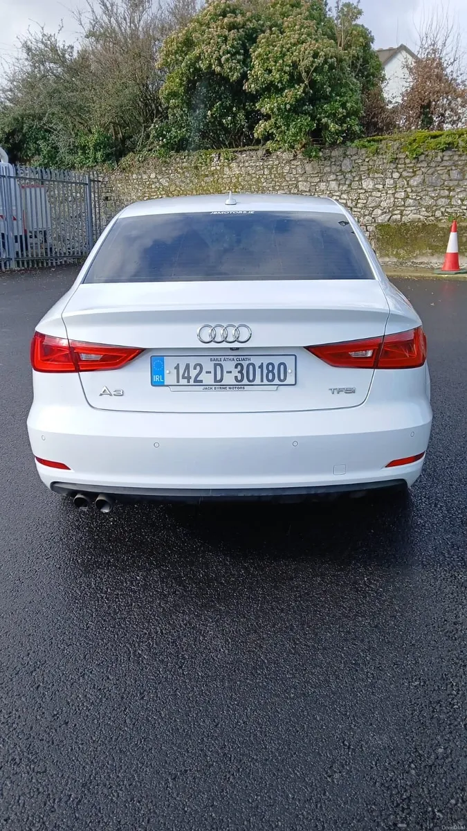 Audi A3 TFSI - Image 1