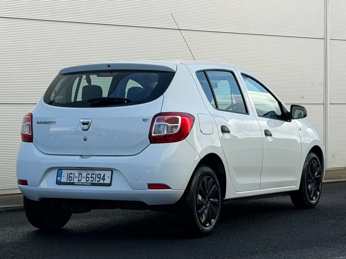 2016 Dacia Sandero *LowKms - Image 2