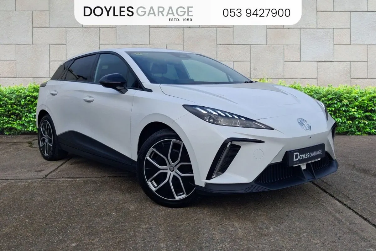 MG MG4 LR Exclusive 64kWH - Image 1