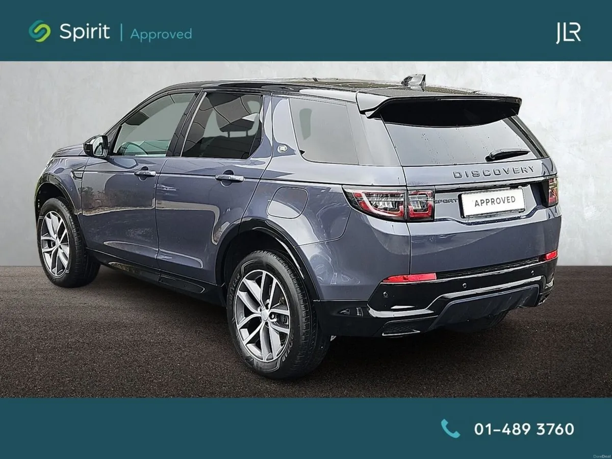 Land Rover Discovery Sport 1.5 PHEV R-Dynamic SE - Image 3