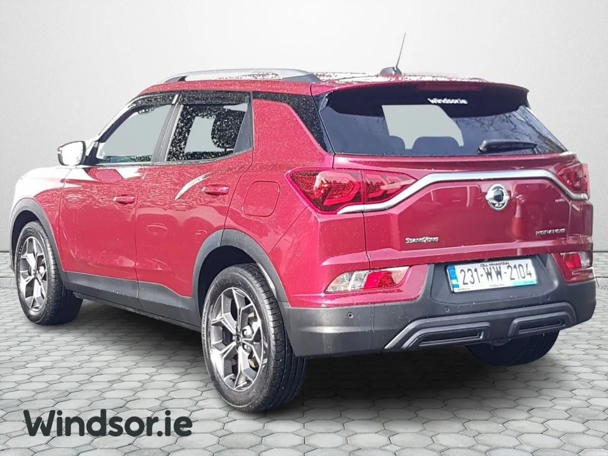 SsangYong Korando KORANDO 1.6 2WD *** LOW KM, 3K S - Image 3