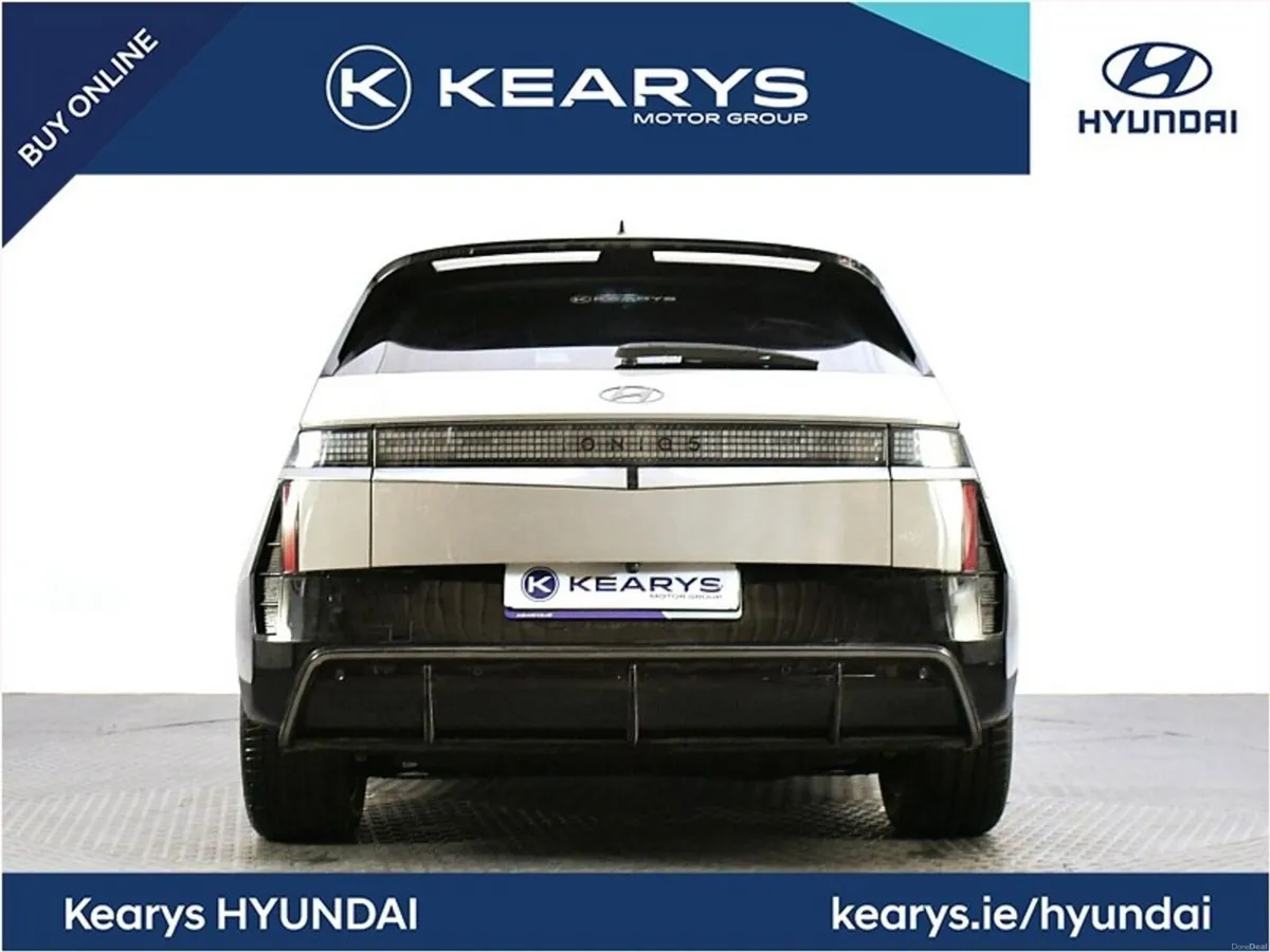 Hyundai IONIQ 5 Nine 84kWh - Image 3