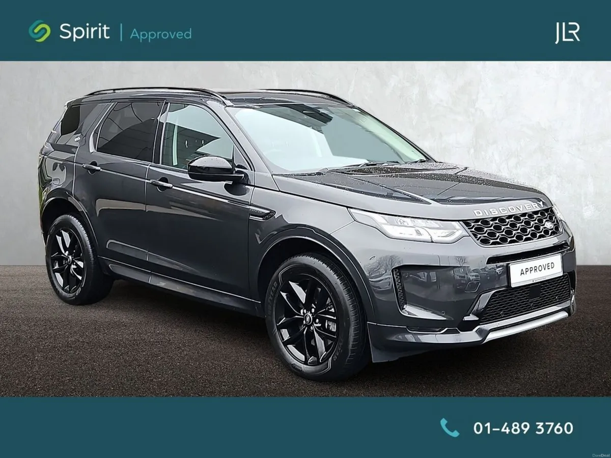 Land Rover Discovery Sport 1.5 I3 PHEV S Automatic - Image 1
