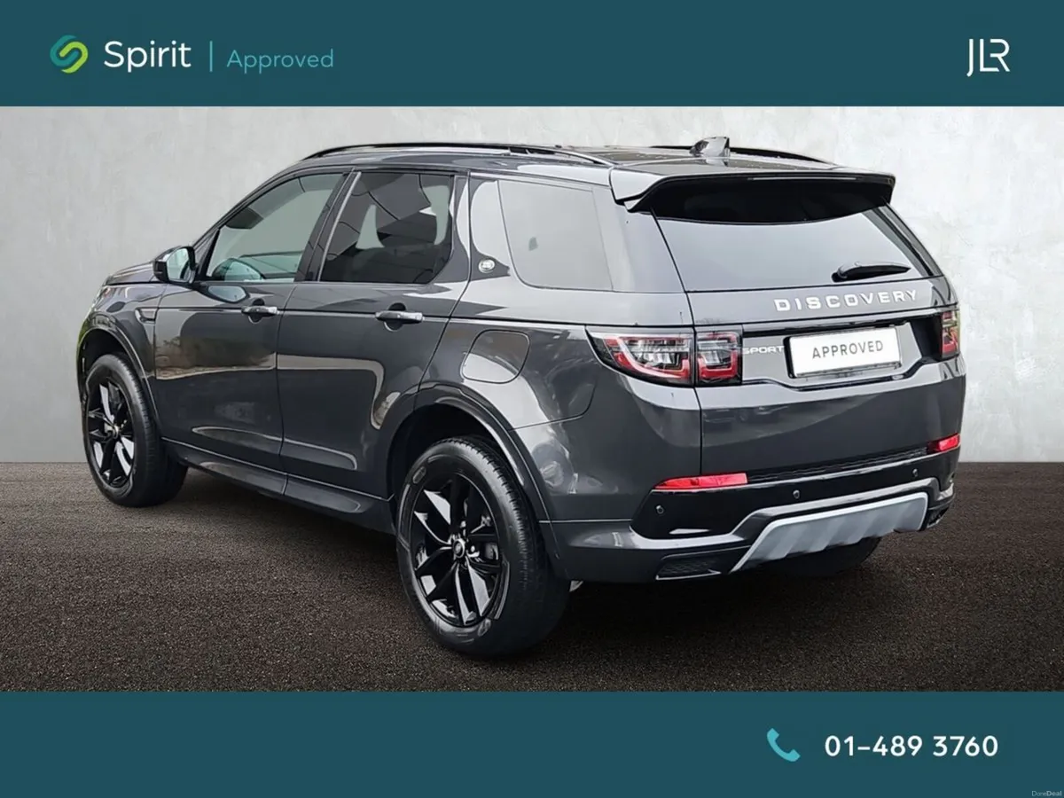 Land Rover Discovery Sport 1.5 I3 PHEV S Automatic - Image 2