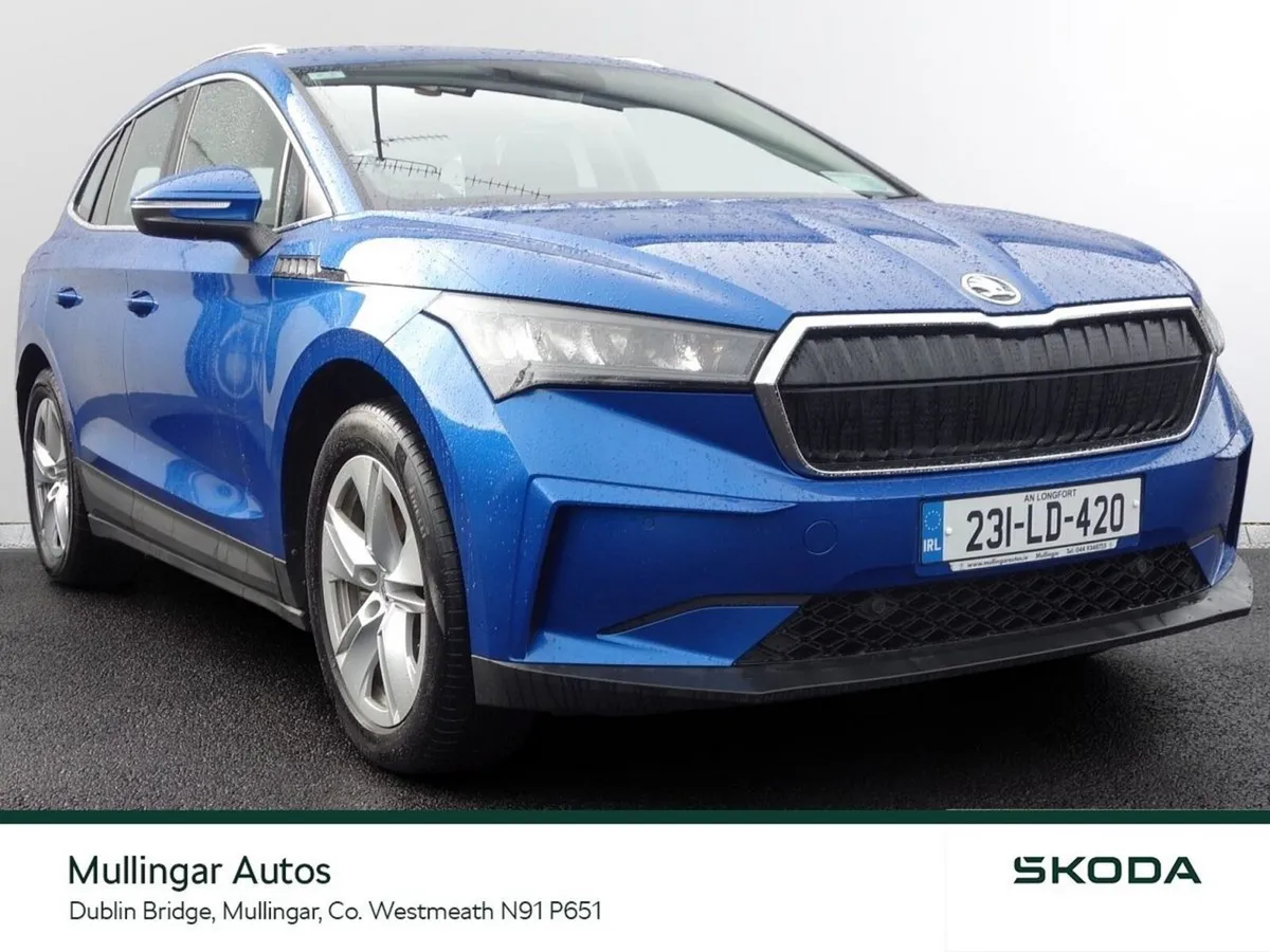 Skoda Enyaq iV 80 RWD - Image 1