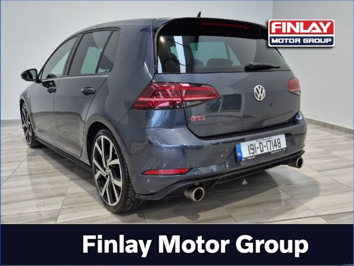 Volkswagen Golf 2.0 TSI 5DR 245HP GTI DSG *IRISH C - Image 3