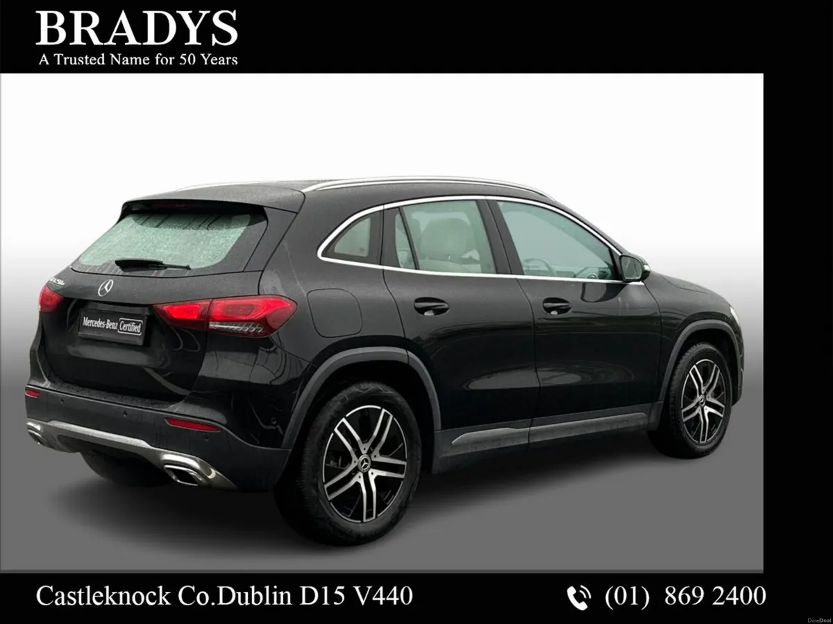 Mercedes-Benz GLA GLA 250e Progressive - Image 3