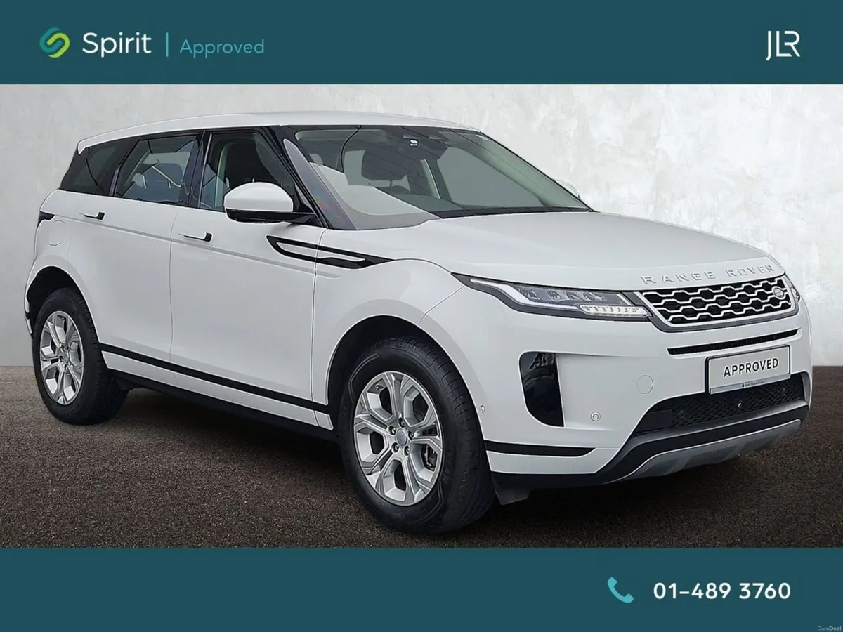 Land Rover Range Rover Evoque 1.5 PHEV S Automatic - Image 1