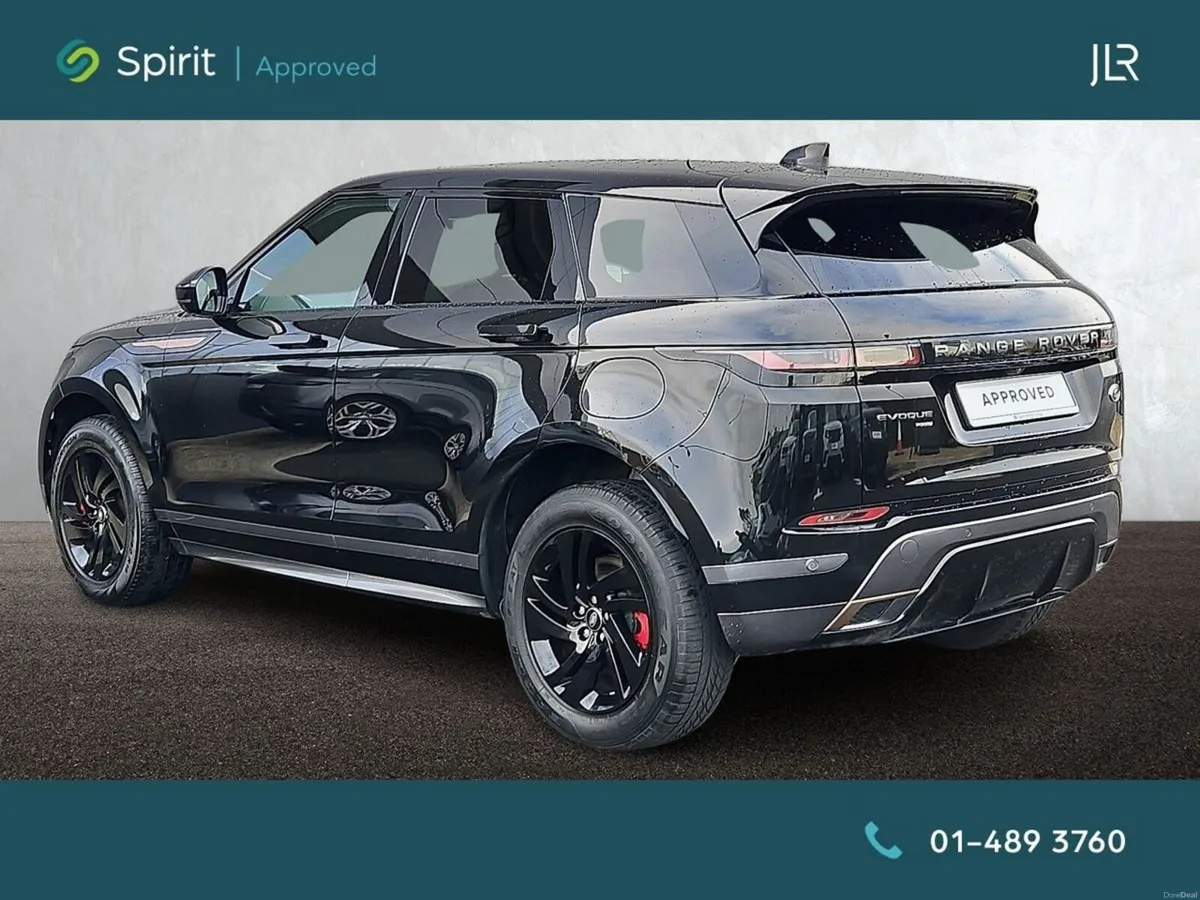 Land Rover Range Rover Evoque R Rover Evoque R-Dyn - Image 3