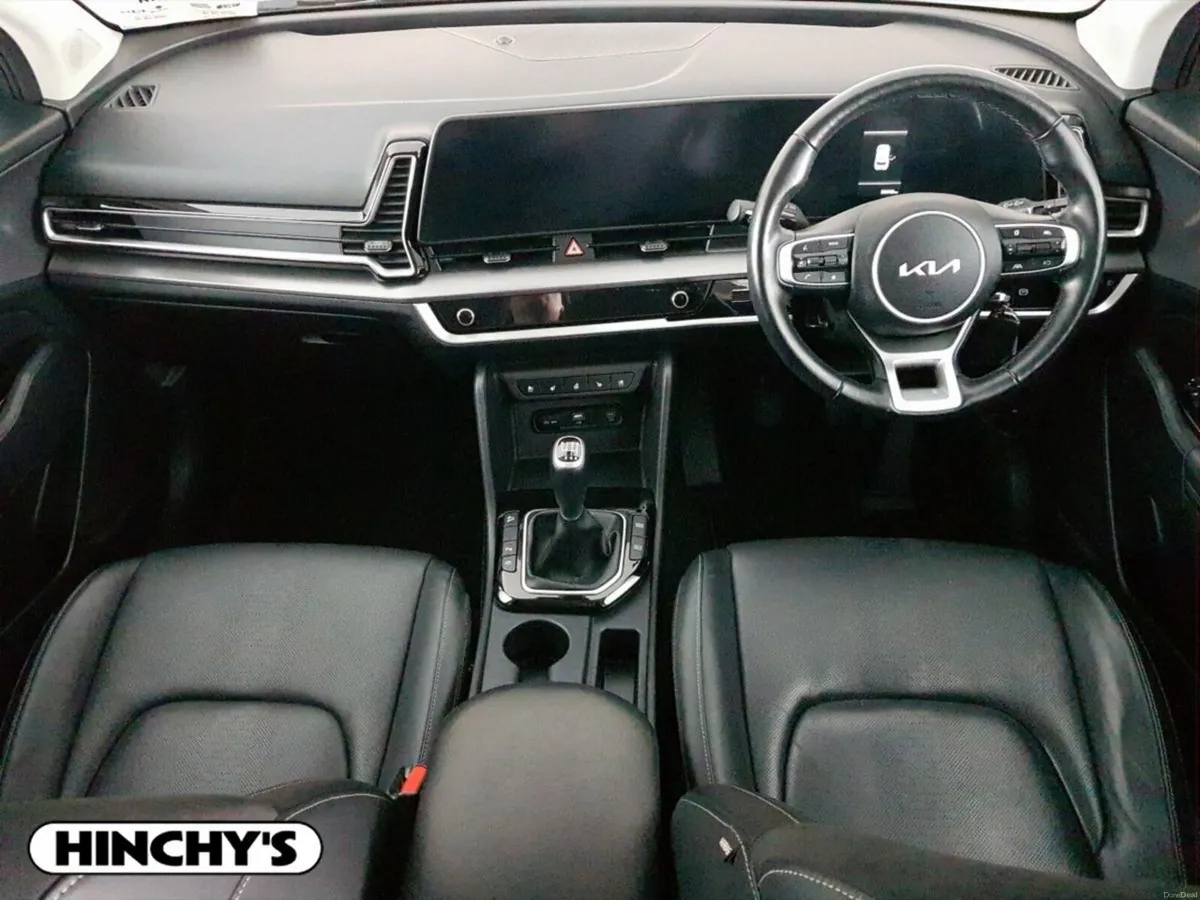 Kia Sportage K3 Diesel - Image 2