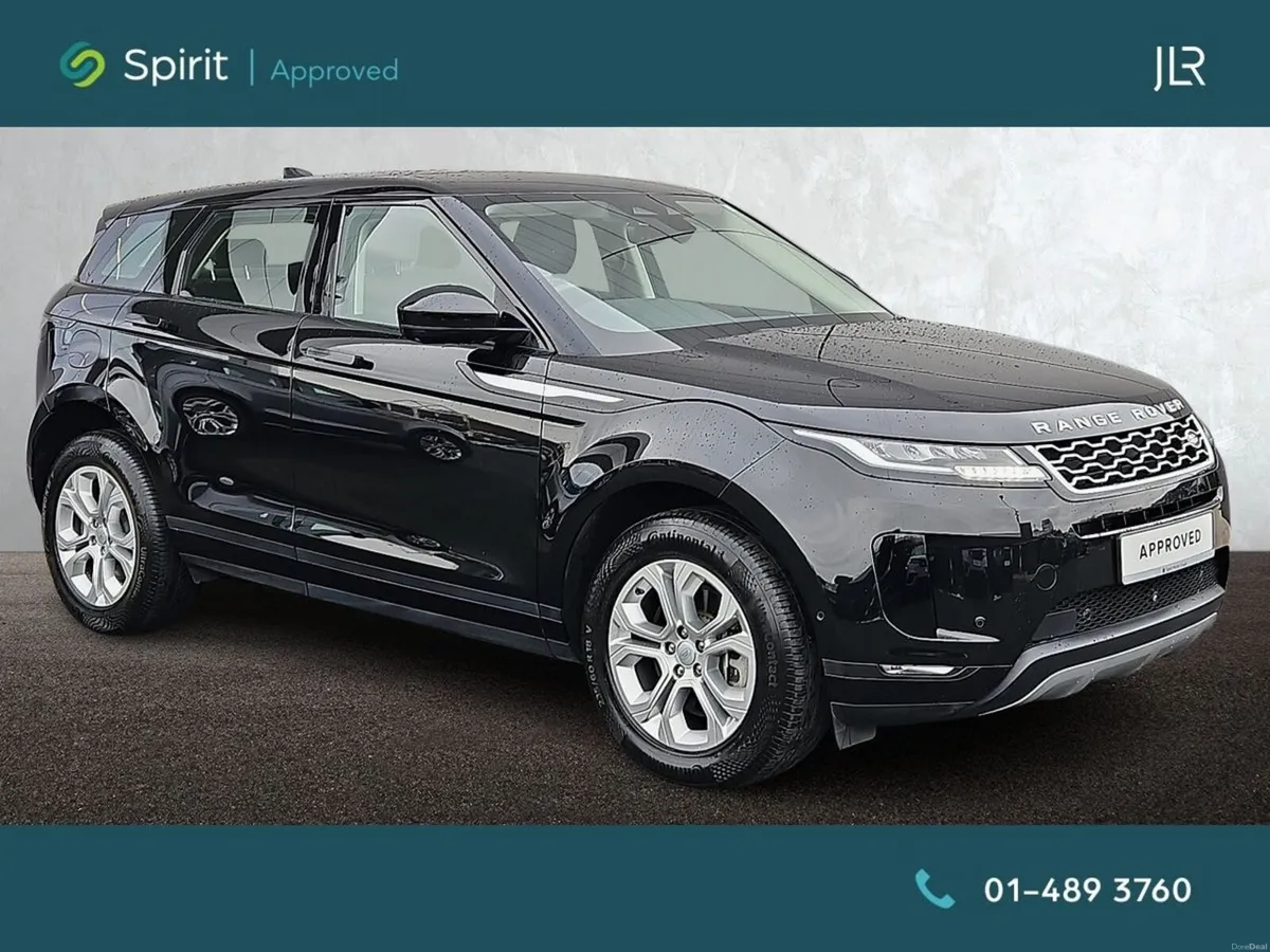 Land Rover Range Rover Evoque 1.5 PHEV S Automatic - Image 1
