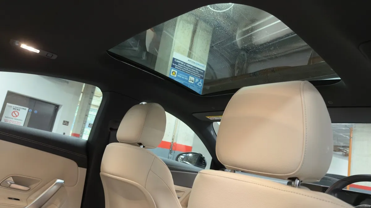 Brand New “Mercedes-Benz CLA 2025” - Image 5