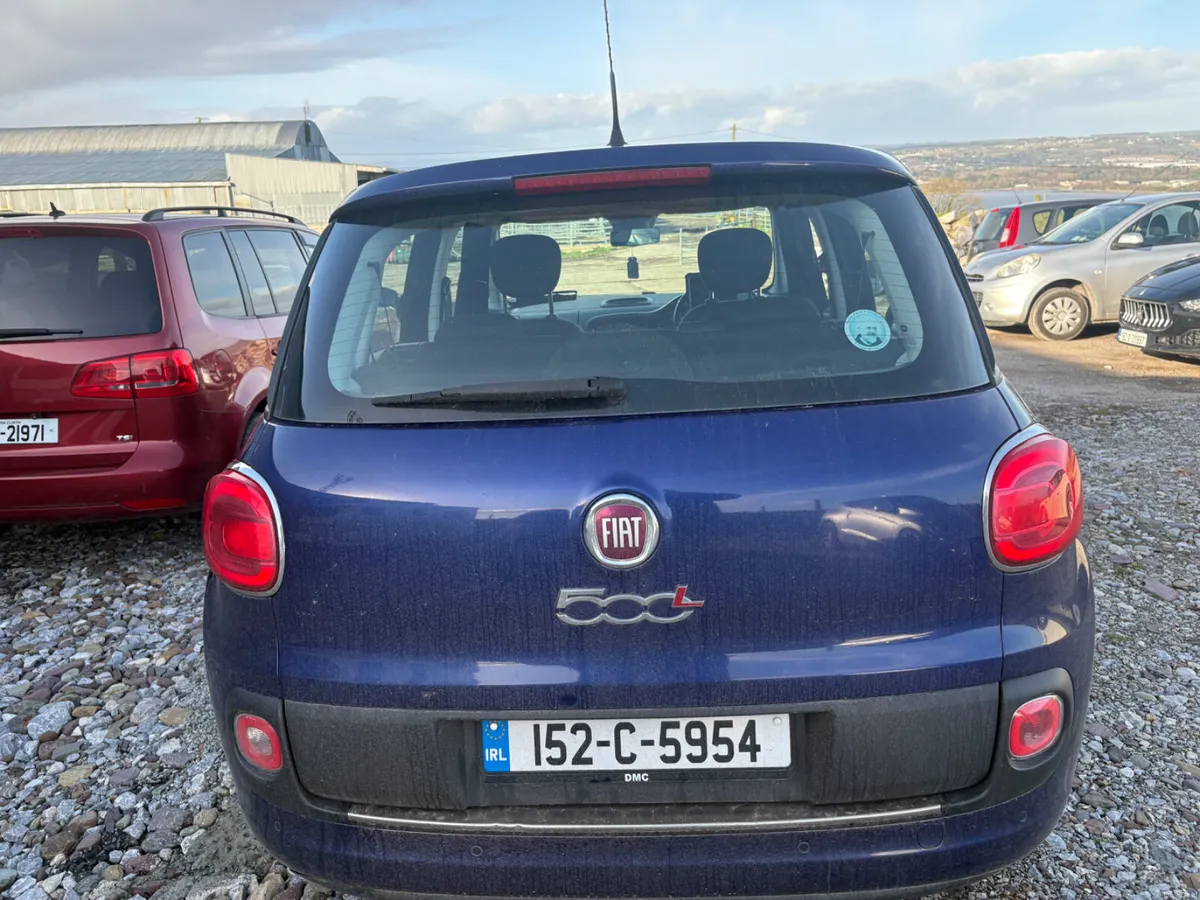 Fiat 500L 2015 Automatic - Image 2