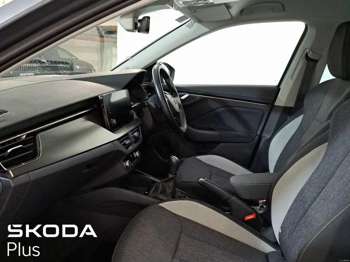 Skoda Kamiq Style 1.0TSI 110HP - Image 4