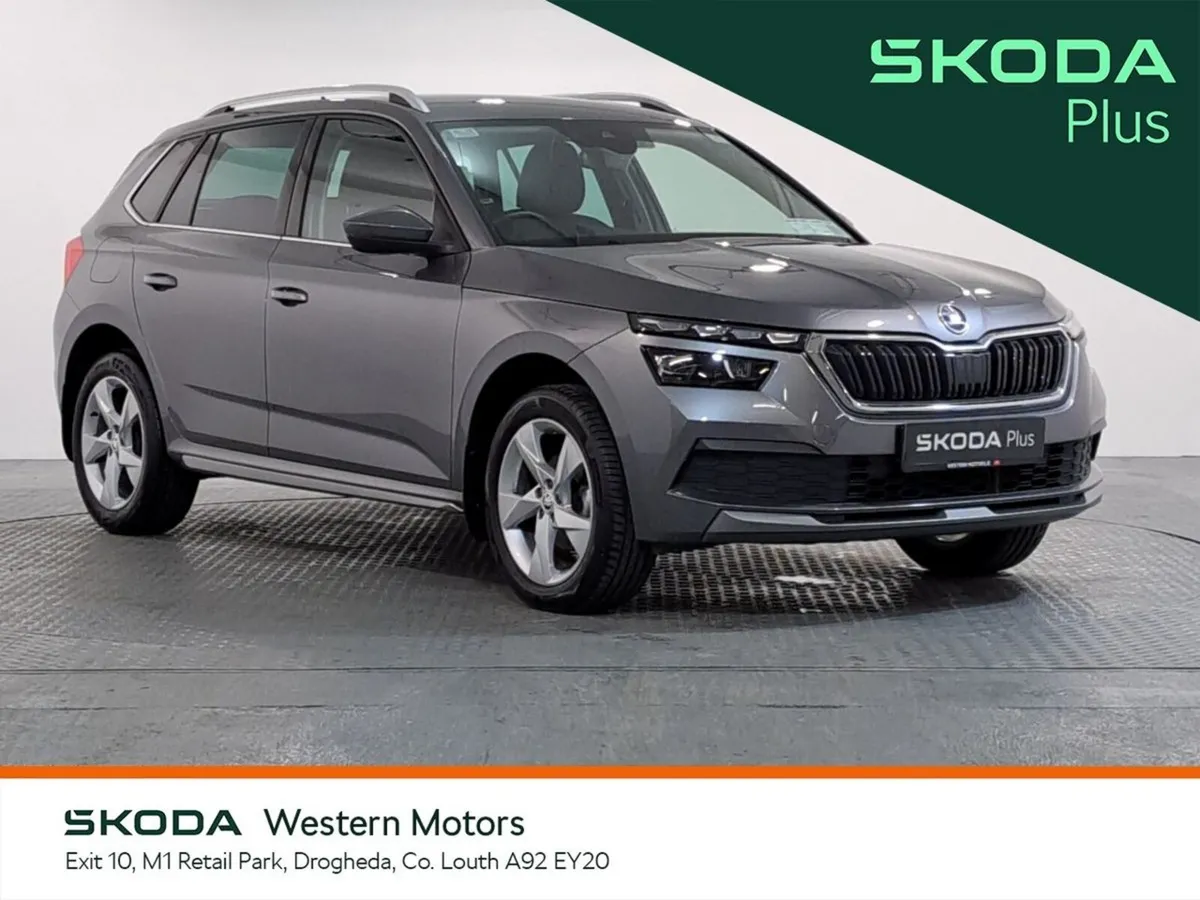 Skoda Kamiq Style 1.0TSI 110HP - Image 1