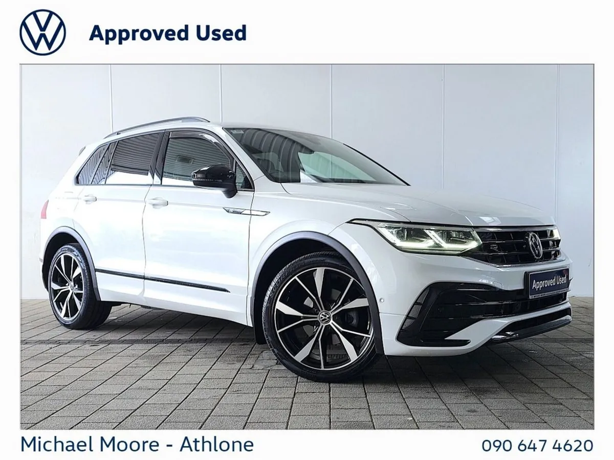 Volkswagen Tiguan 1.5 TSI 150BHP R-Line DSG - Image 1