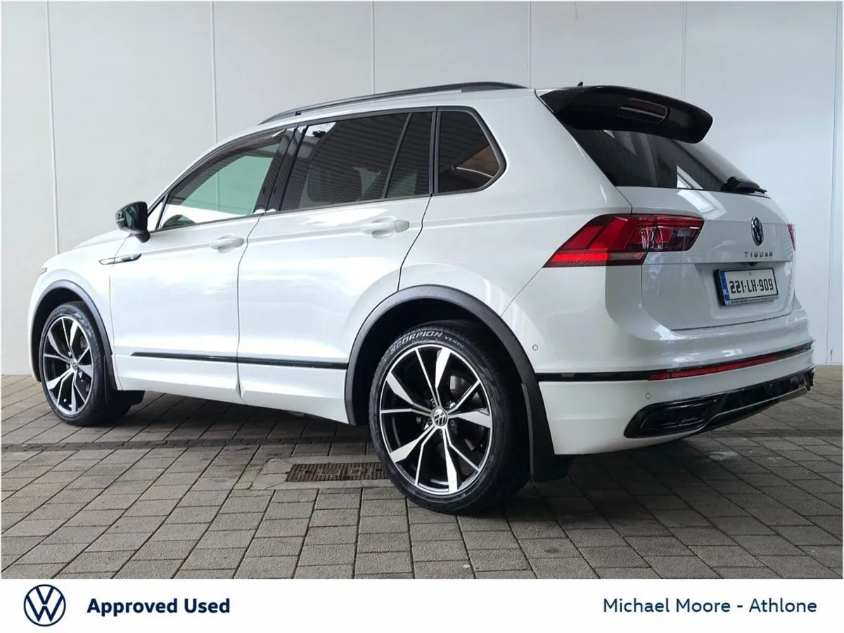 Volkswagen Tiguan 1.5 TSI 150BHP R-Line DSG - Image 3