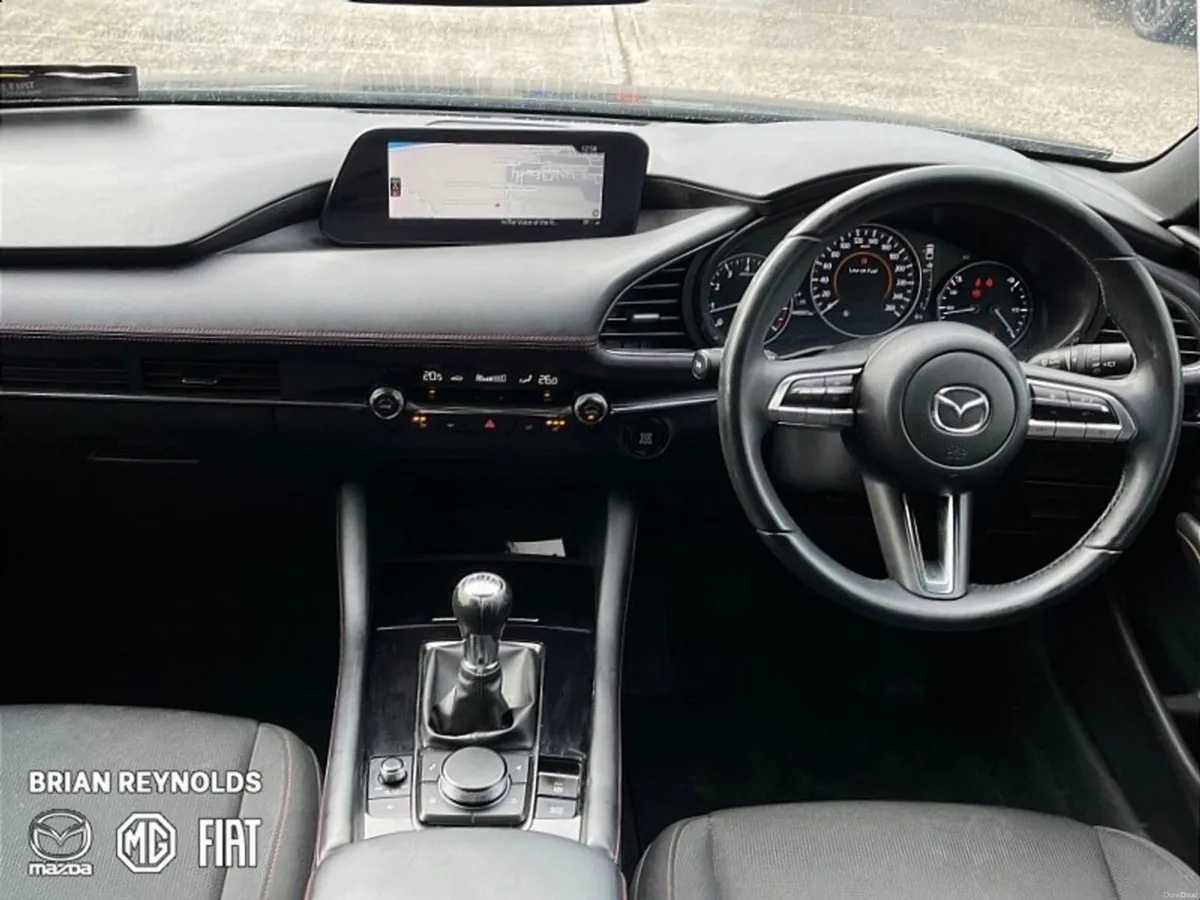 Mazda Mazda3 2.0P MHEV (122ps) HOMURA - Image 3