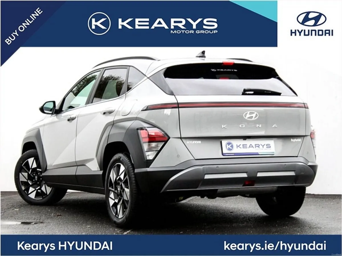 Hyundai KONA 1.6 HYBRID Elegance Auto - Image 2