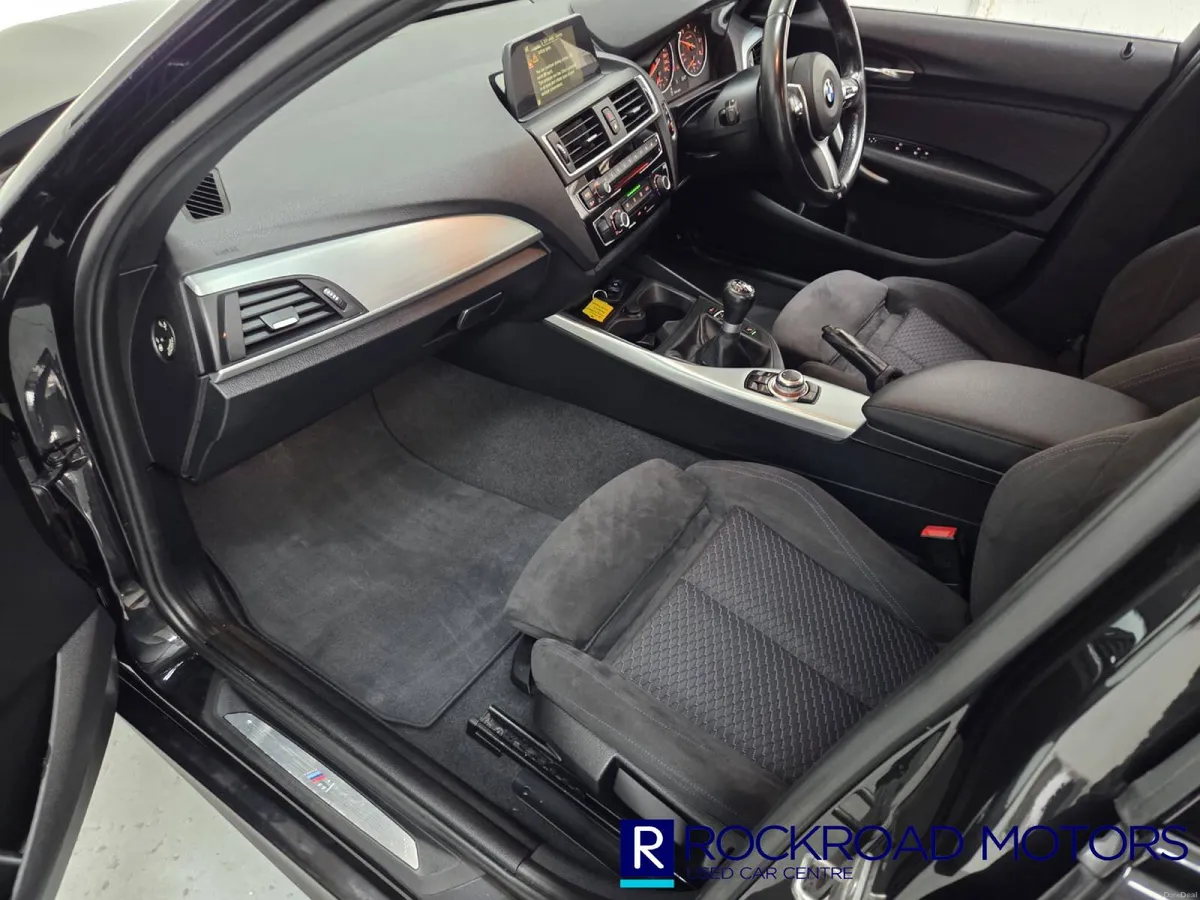 BMW 1-Series M Sport,  2017 - Image 3