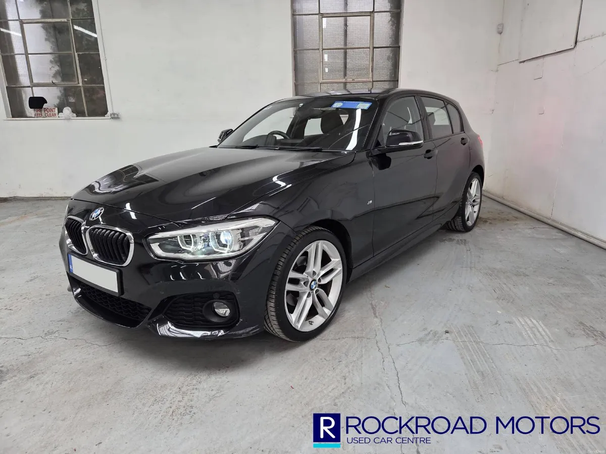 BMW 1-Series M Sport,  2017 - Image 1