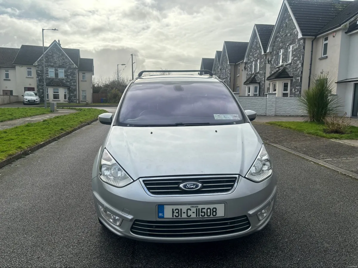 2013 Ford Galaxy 2.0 TDCI 163 bhp titanium model - Image 3