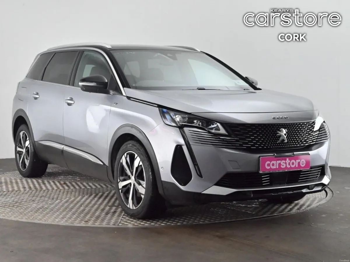 Peugeot 5008 1.5 BlueHDi 130bhp GT - Image 1