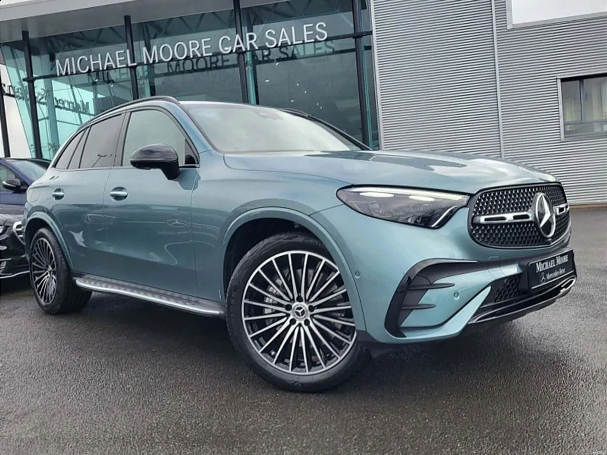 Mercedes-Benz GLC GLC220d 4MATIC AMG LINE PLUS AUT - Image 1