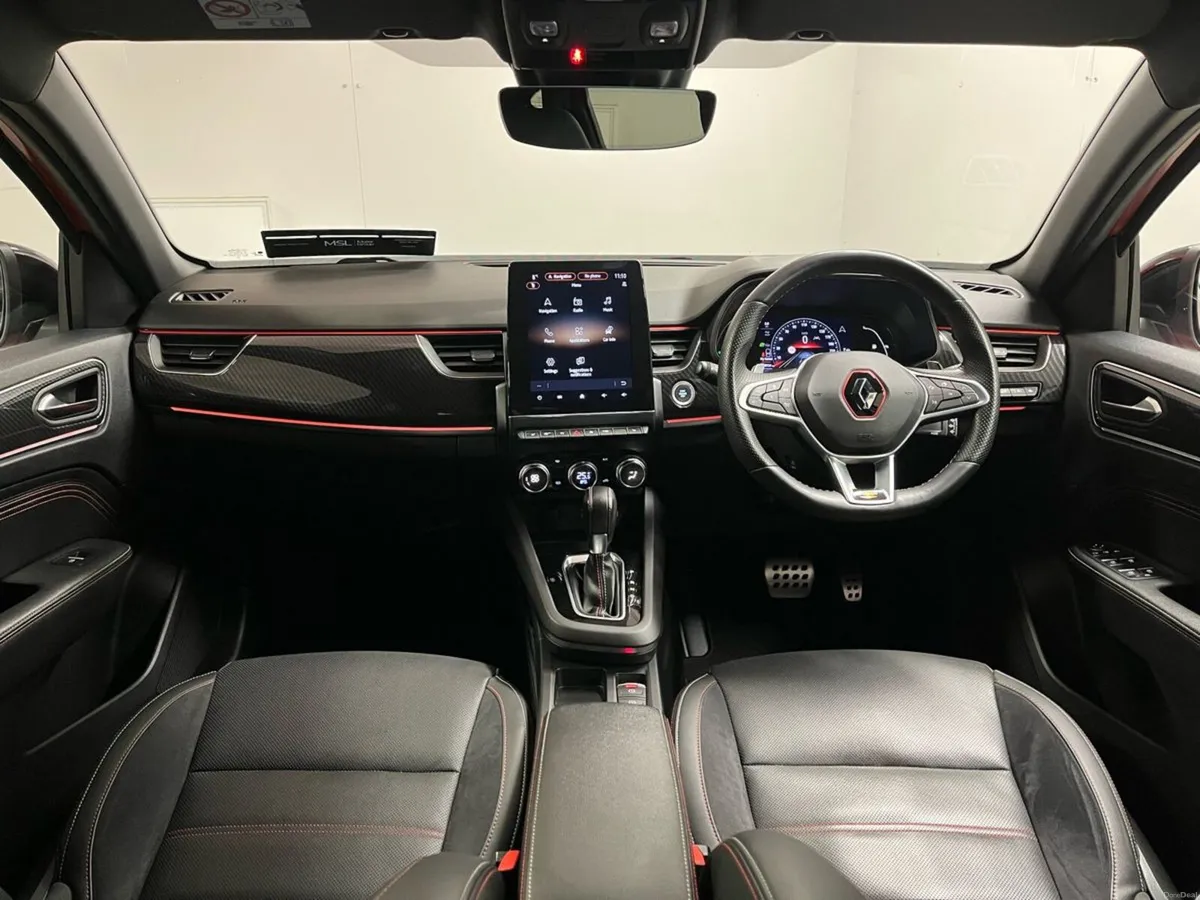 Renault Arkana RS-LINE TCE 140BHP - Reversing Came - Image 4