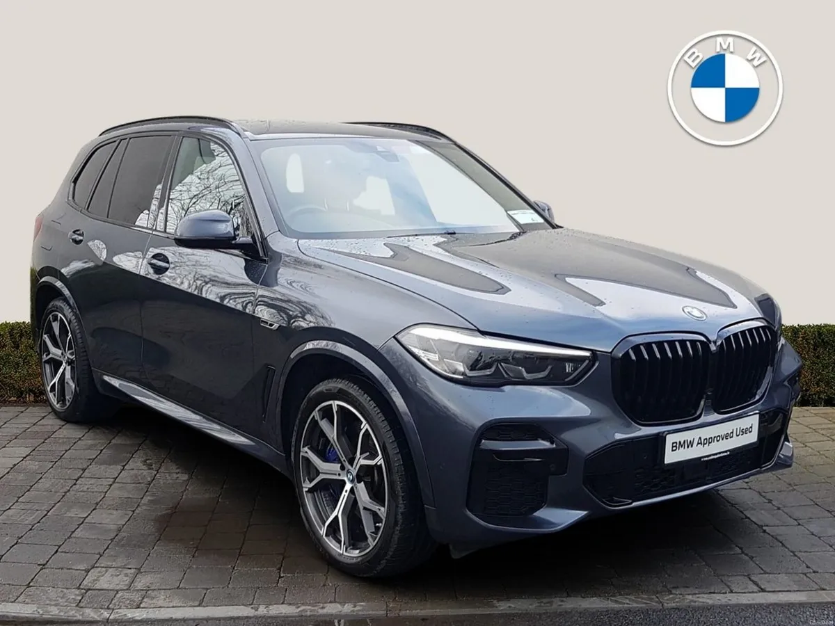 BMW X5 xDrive45e xLine - Image 1