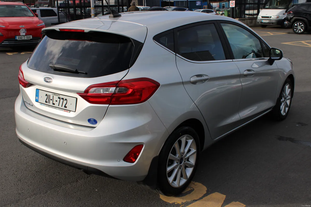 Ford Fiesta 2021 - Image 5