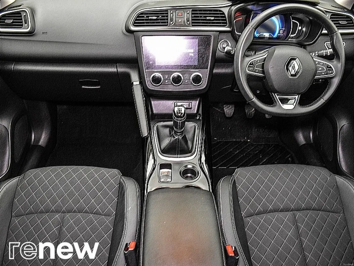 Renault Kadjar 1.3 TCE 140 GPF Iconic - Image 3