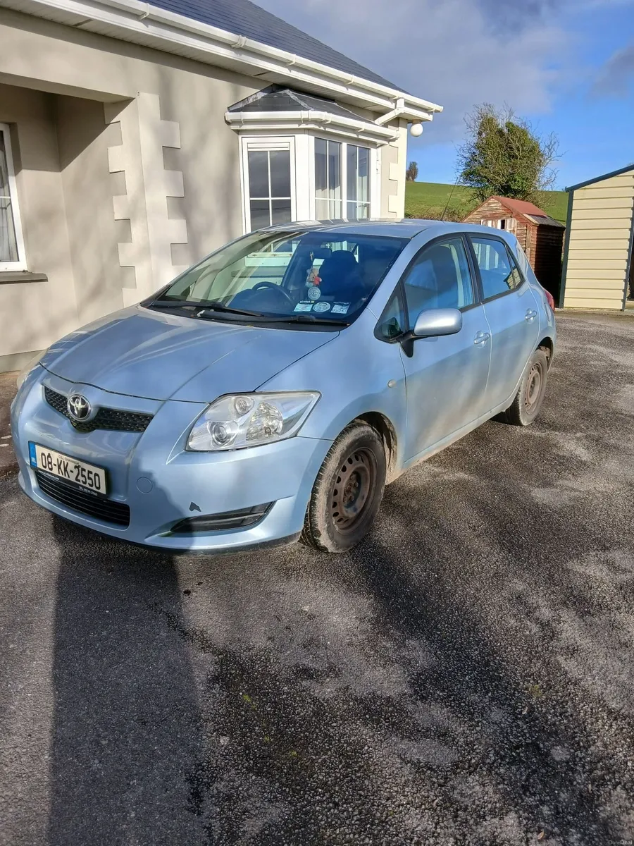 Toyota Auris 2008 - Image 4