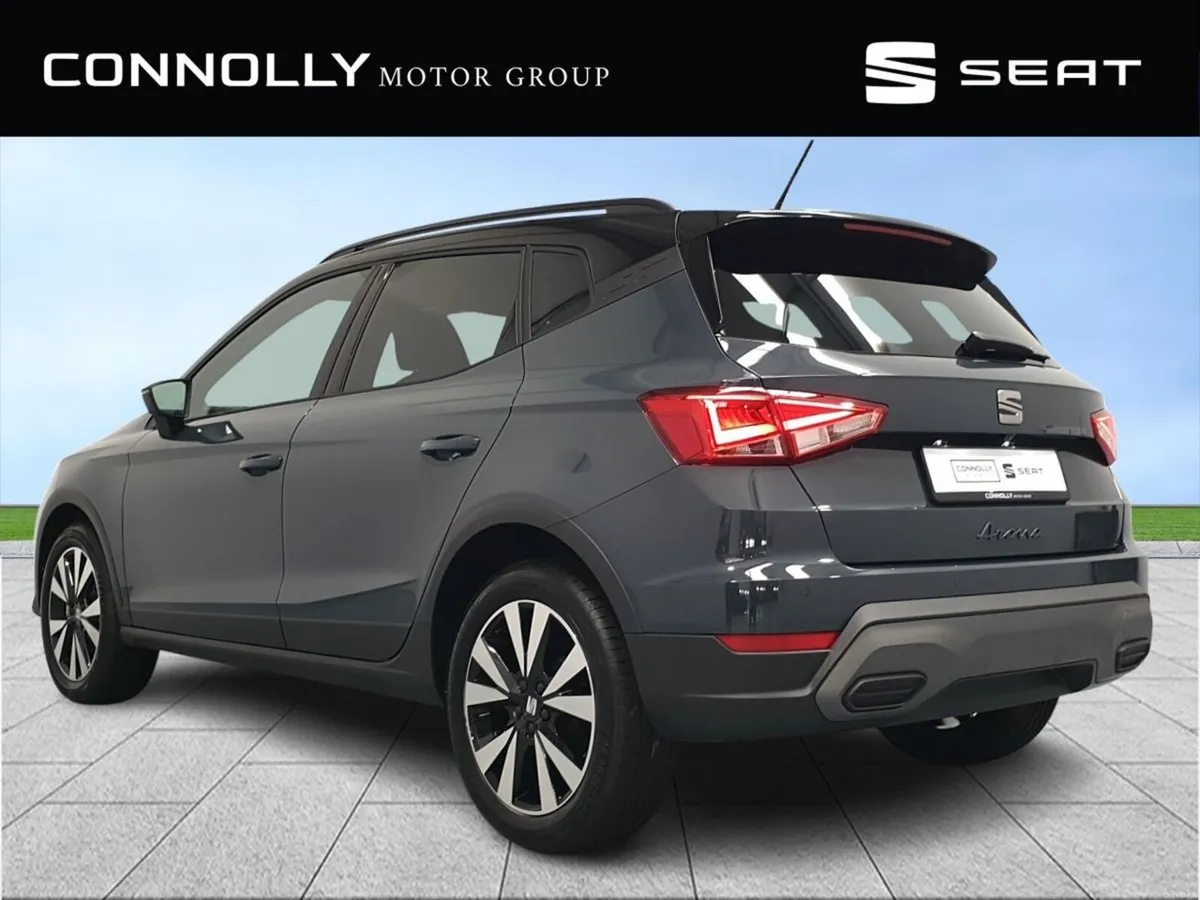 SEAT Arona SE Plus 1.0 TSI 95hp - Image 4